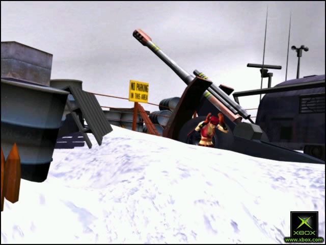 XBOX Screenshots