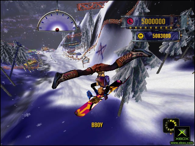 XBOX Screenshots