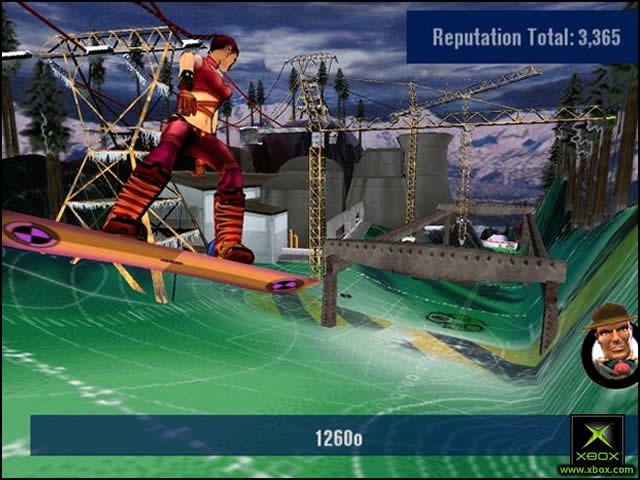XBOX Screenshots
