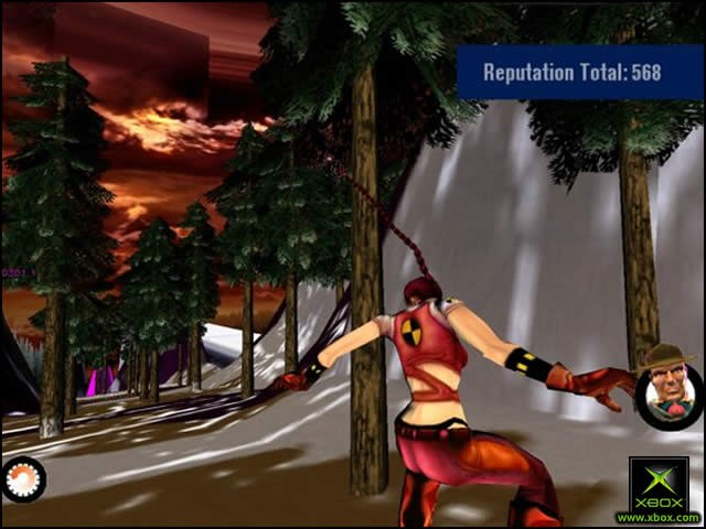 XBOX Screenshots