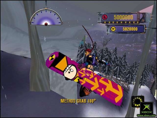 XBOX Screenshots