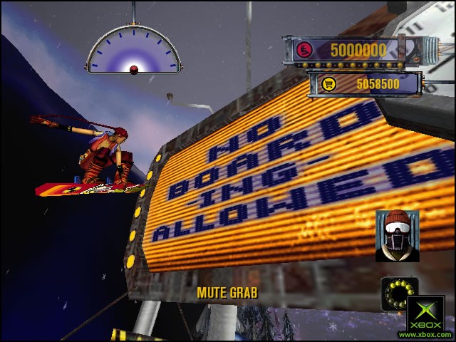 XBOX Screenshots