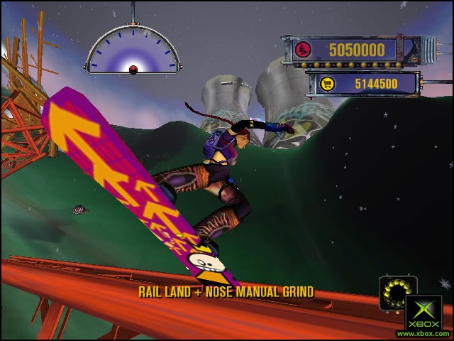 XBOX Screenshots