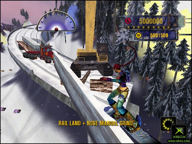 XBOX Screenshots