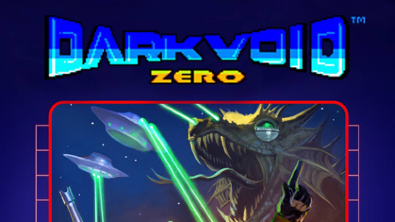 Dark Void Zero