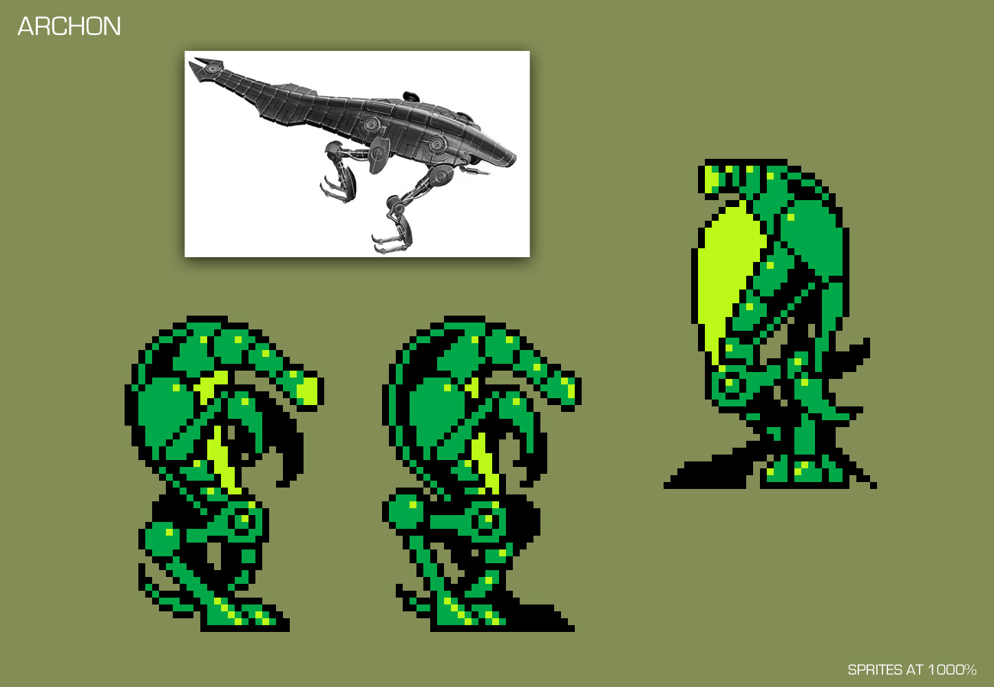 Concept Art