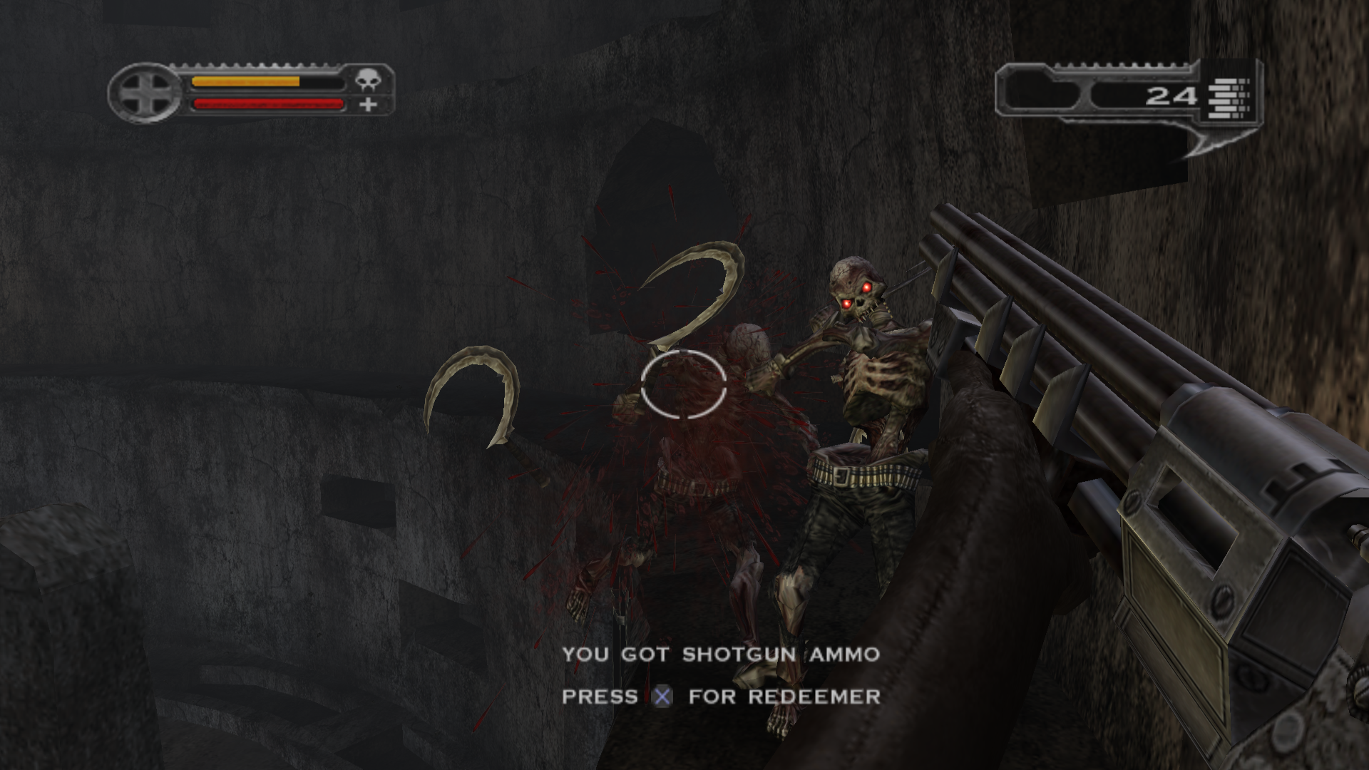 Emulated ps2