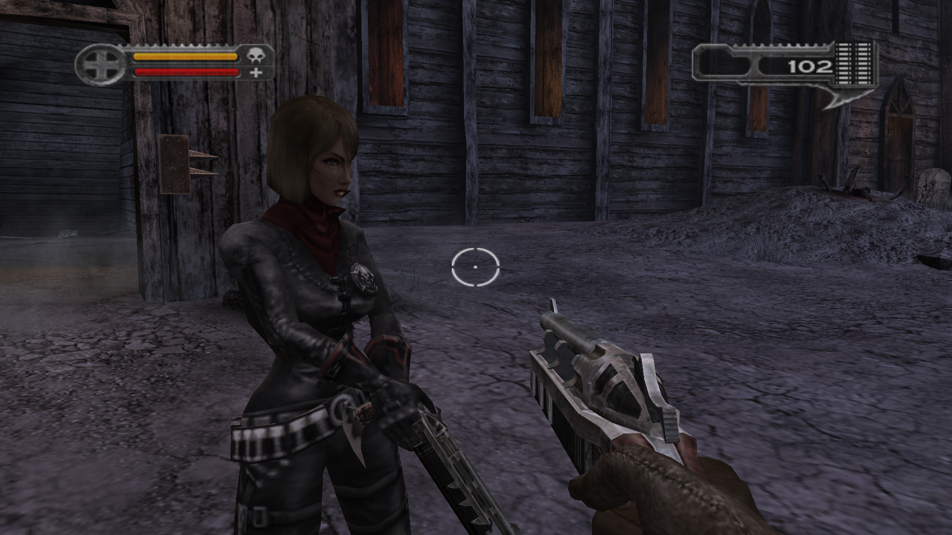 Emulated ps2