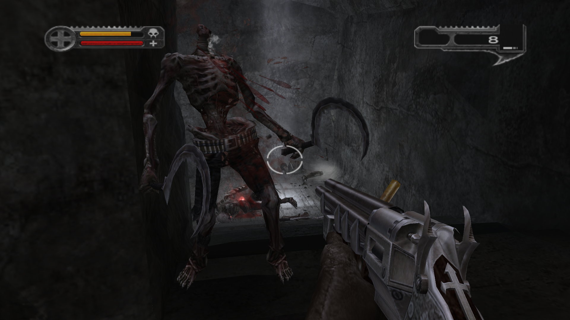 Emulated ps2