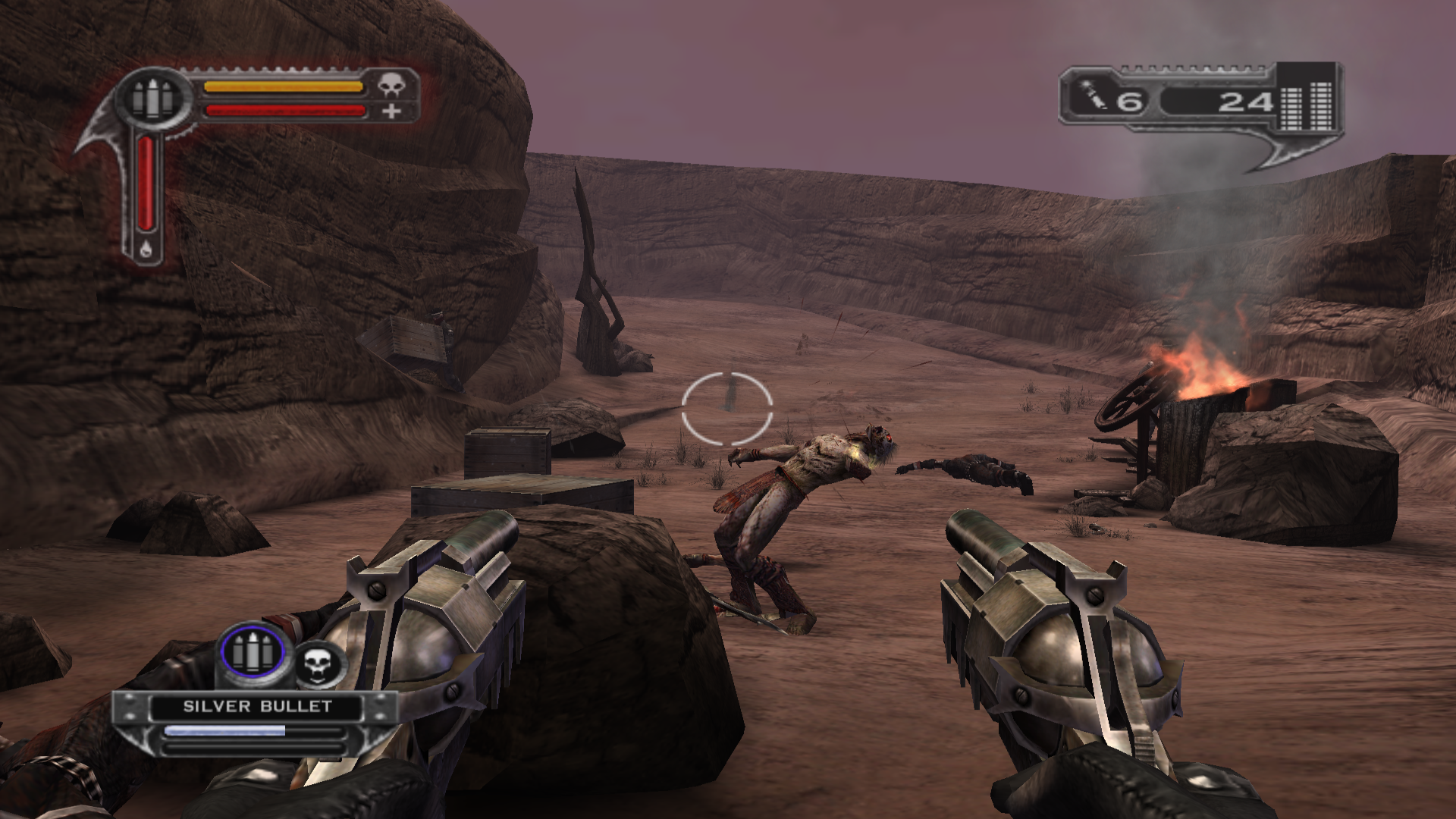 Emulated ps2