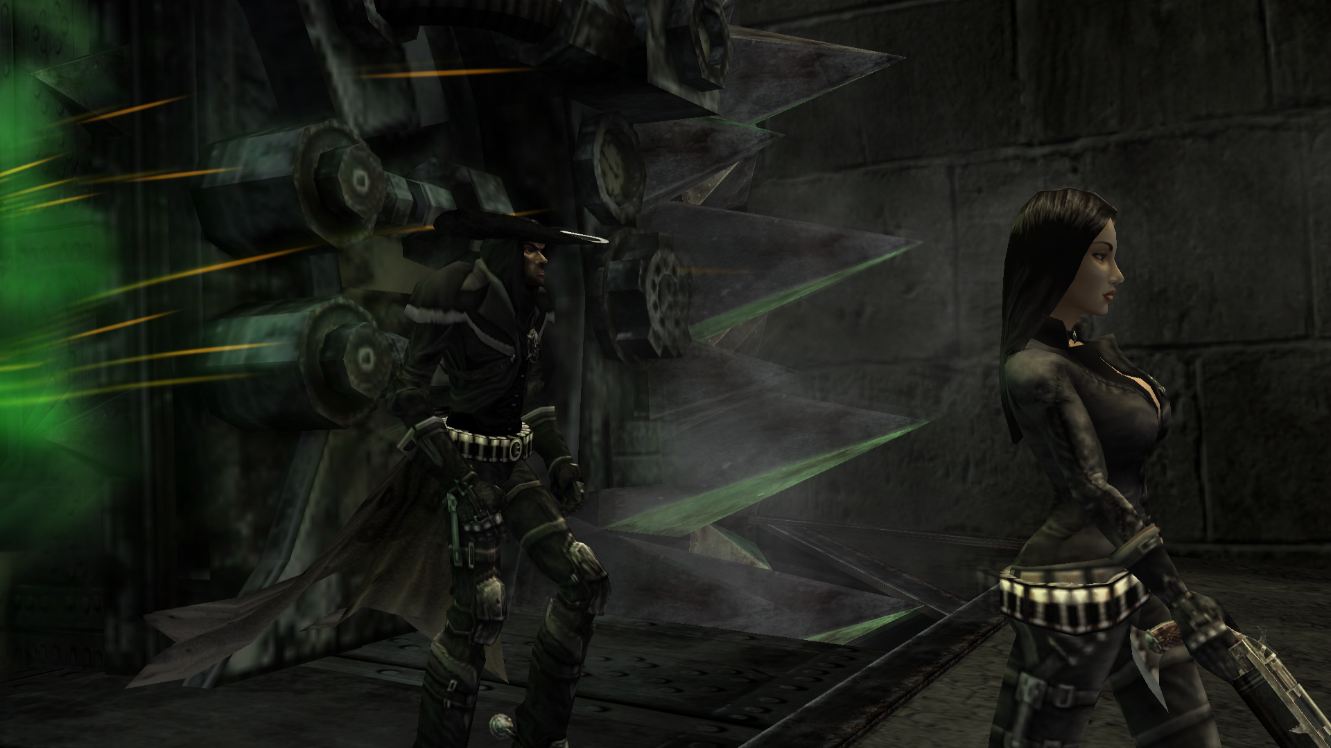 Emulated ps2