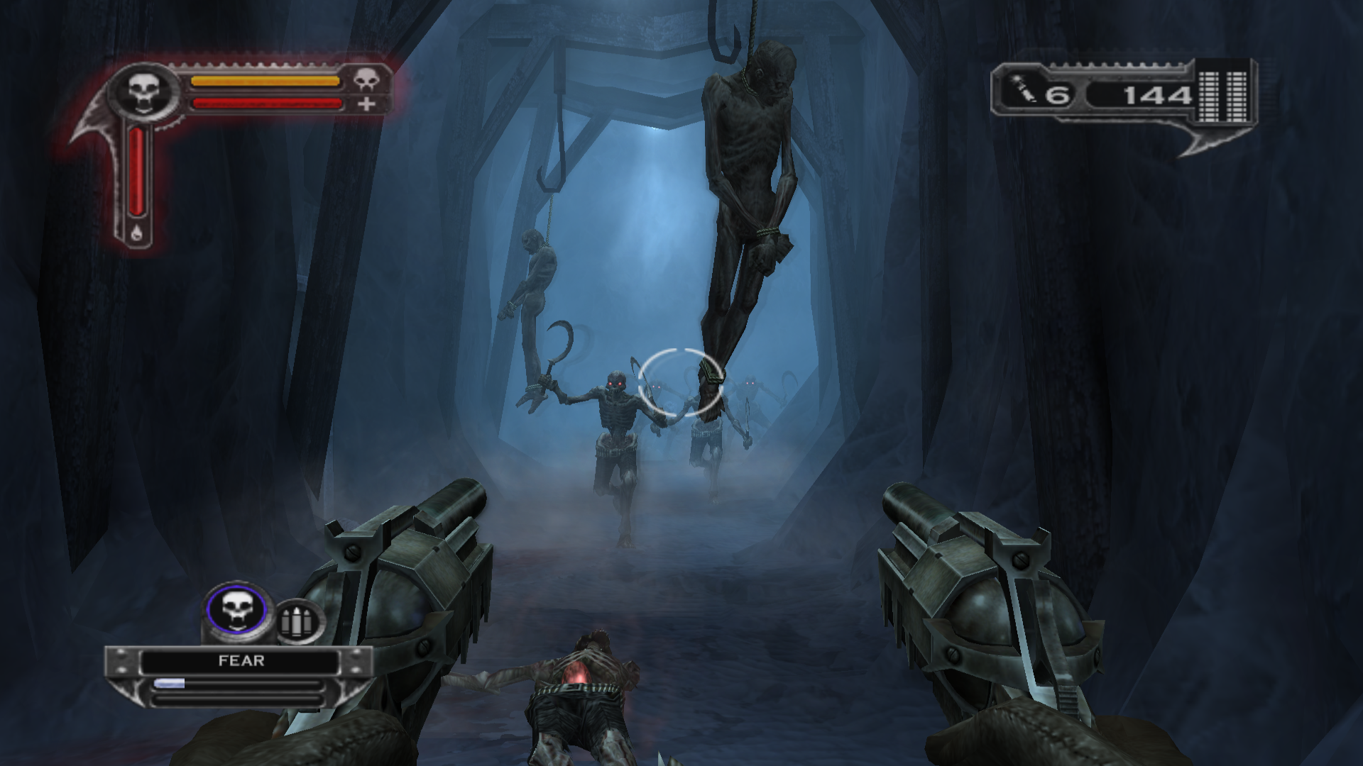 Emulated ps2