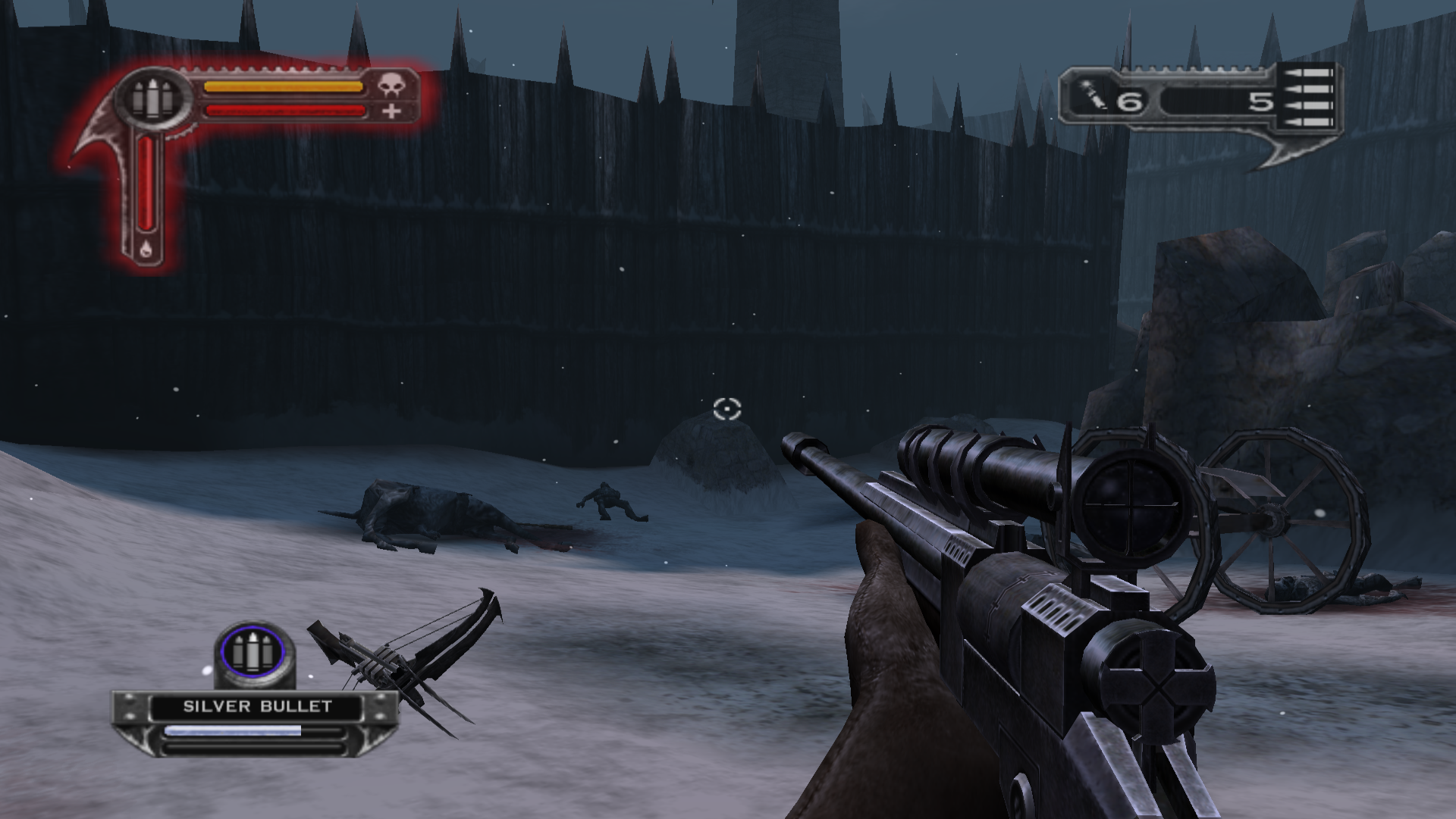 Emulated ps2