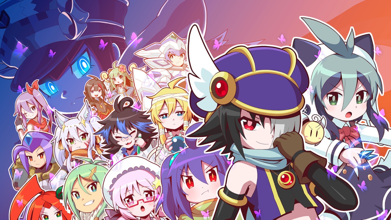 Dark Witch Music Episode: Rudymical