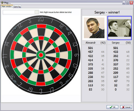 Darts CLUB