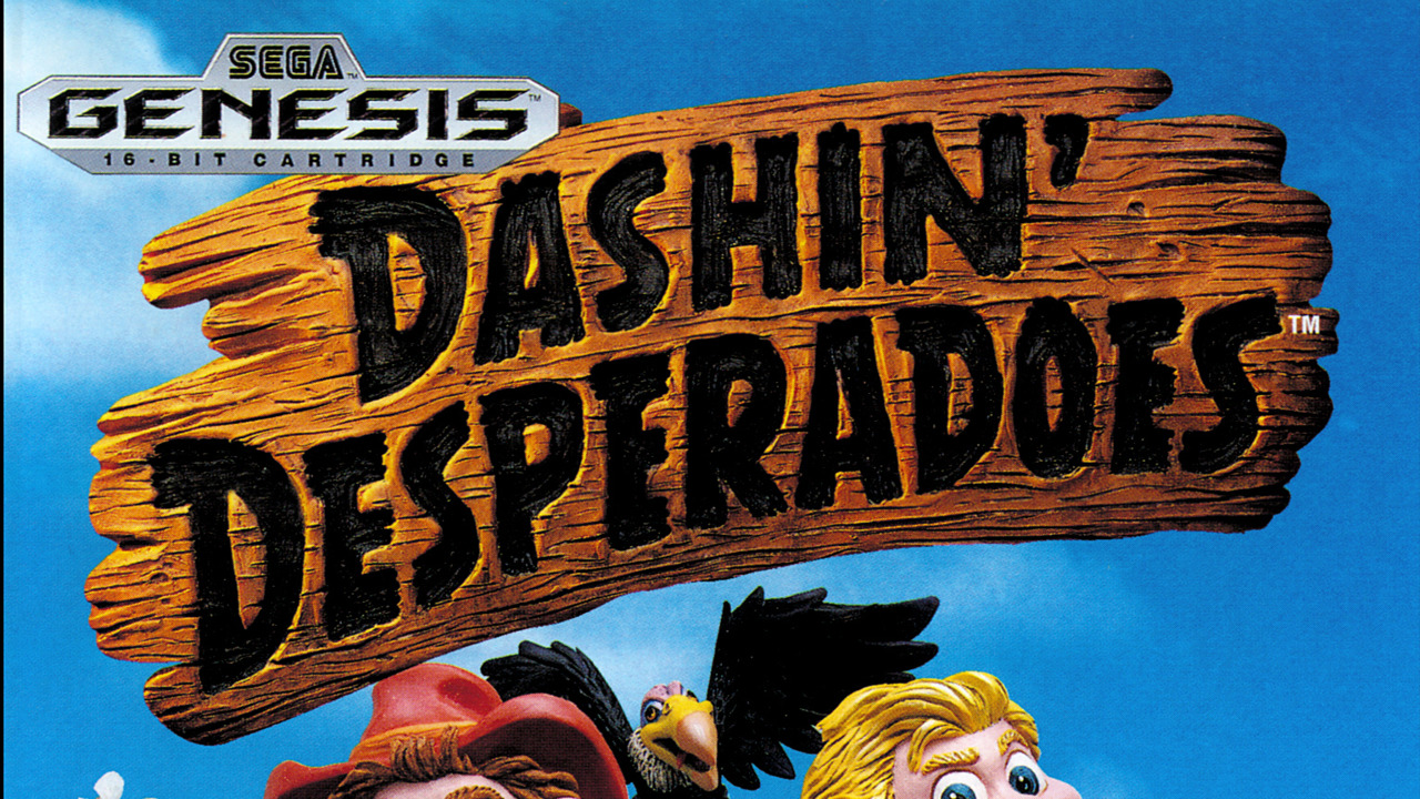 Dashin' Desperadoes