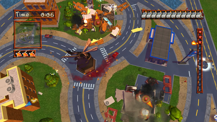 XBLM Screenshots