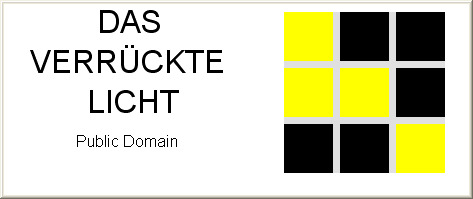 Das verrÃ¼ckte Licht