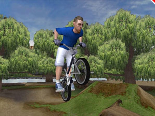 Dave Mirra Freestyle BMX