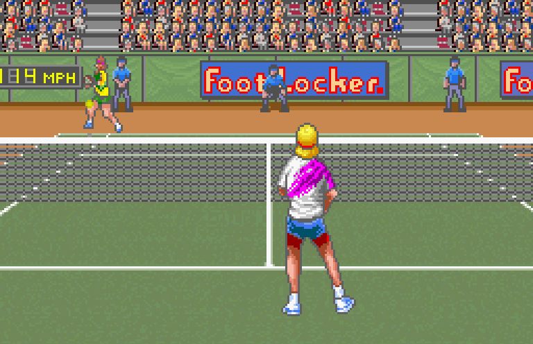 SNES Screenshots