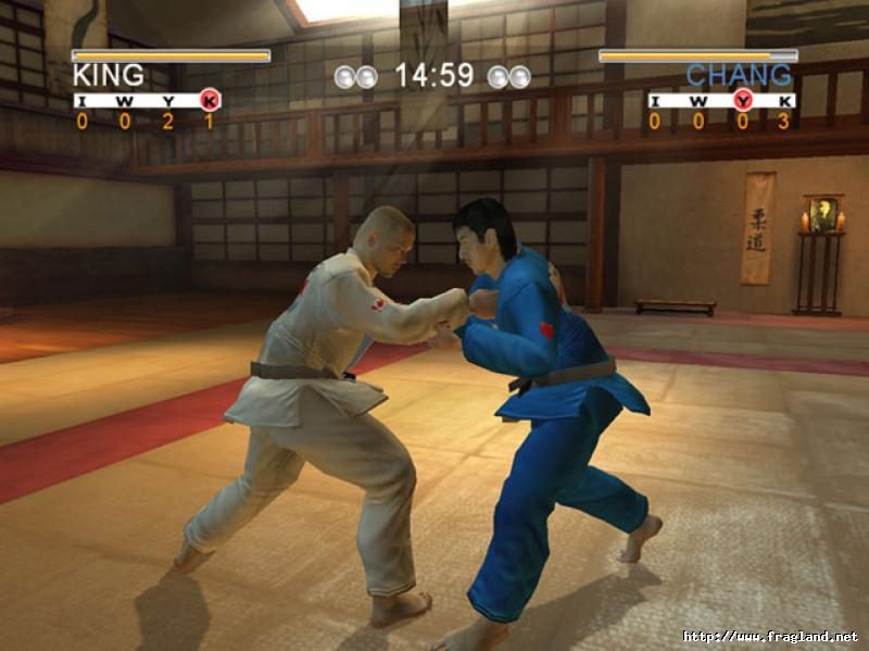 David Douillet Judo