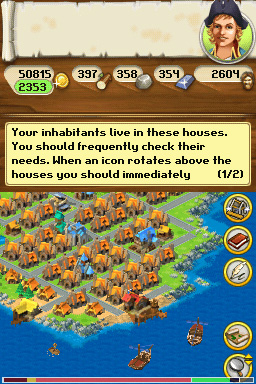 DS Screenshots