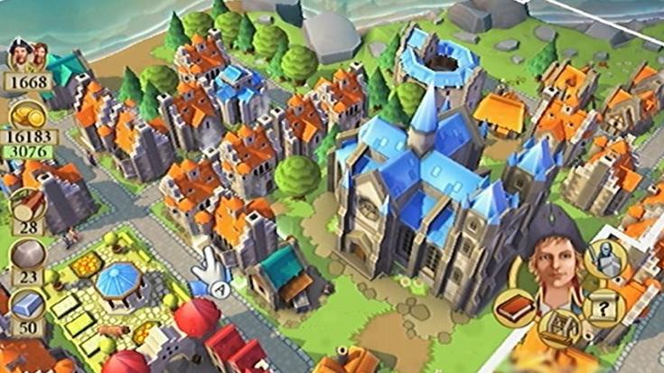 WII Screenshots