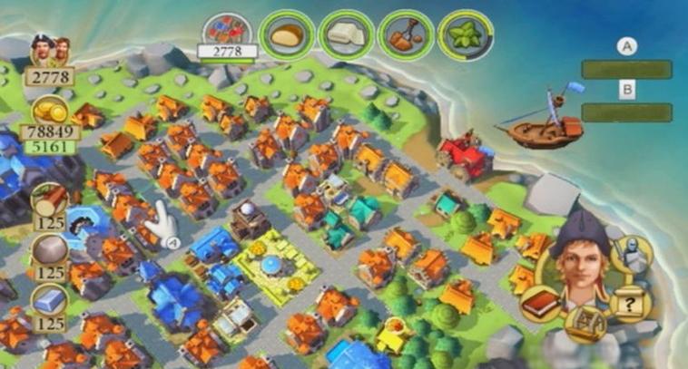 WII Screenshots