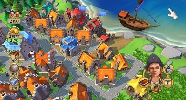 WII Screenshots