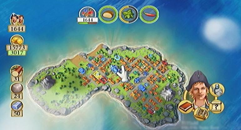 WII Screenshots