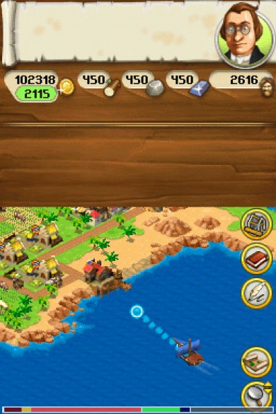 DS Screenshots