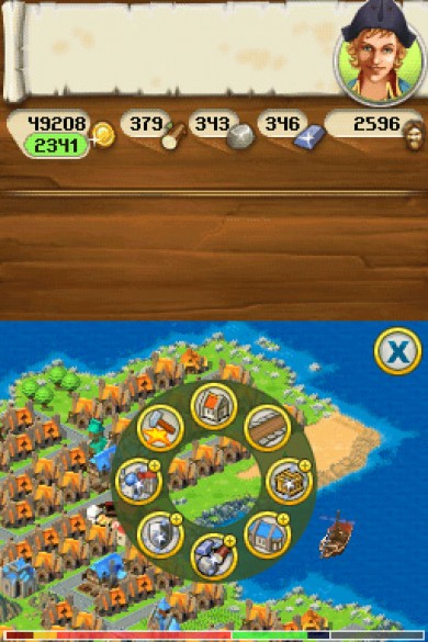 DS Screenshots