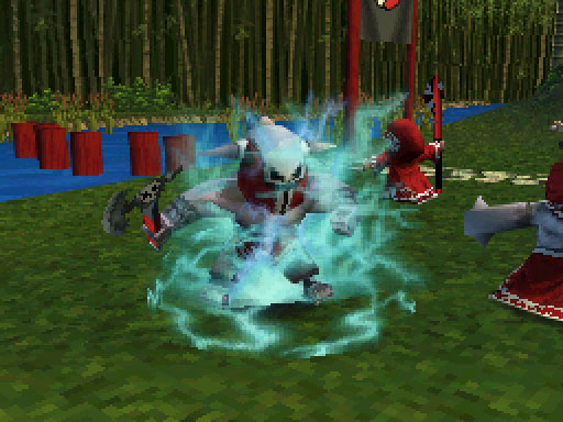 DS Screenshots