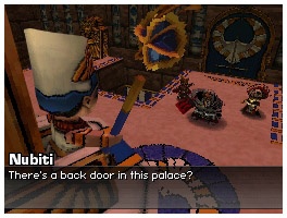 DS Screenshots