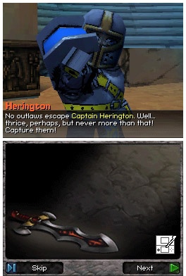 DS Screenshots