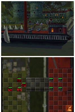 DS Screenshots