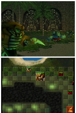 DS Screenshots