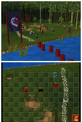 DS Screenshots