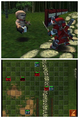 DS Screenshots