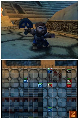 DS Screenshots