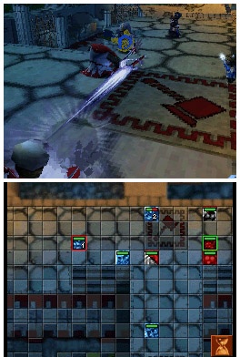 DS Screenshots