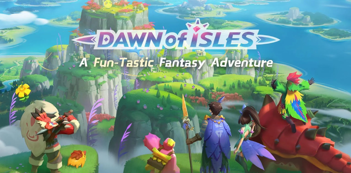 Dawn of Isles