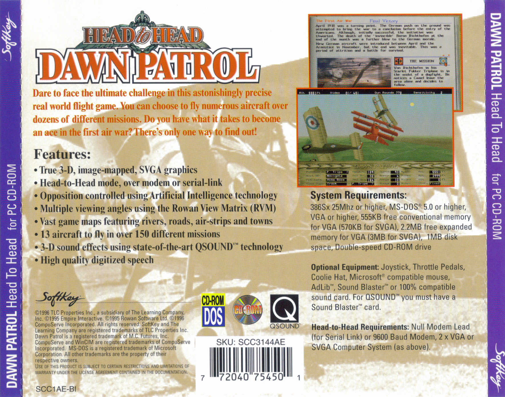 Box Art