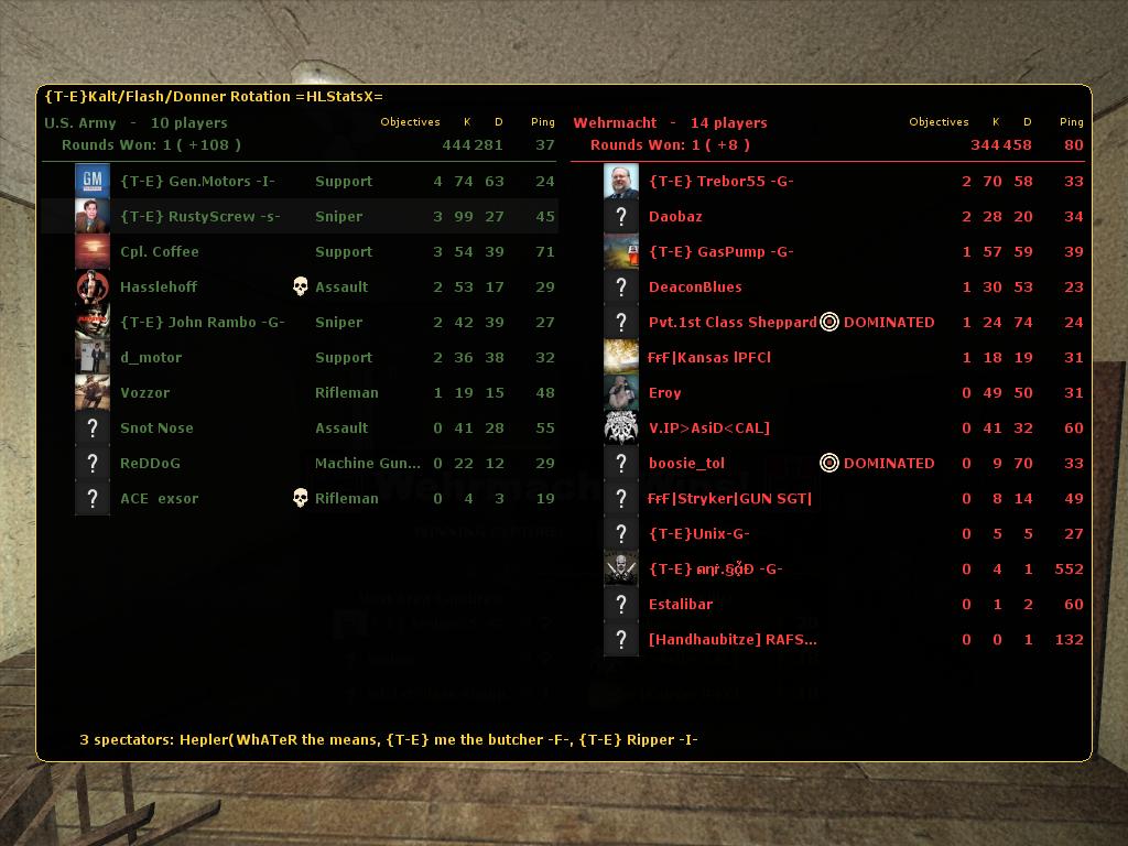 Screenshots