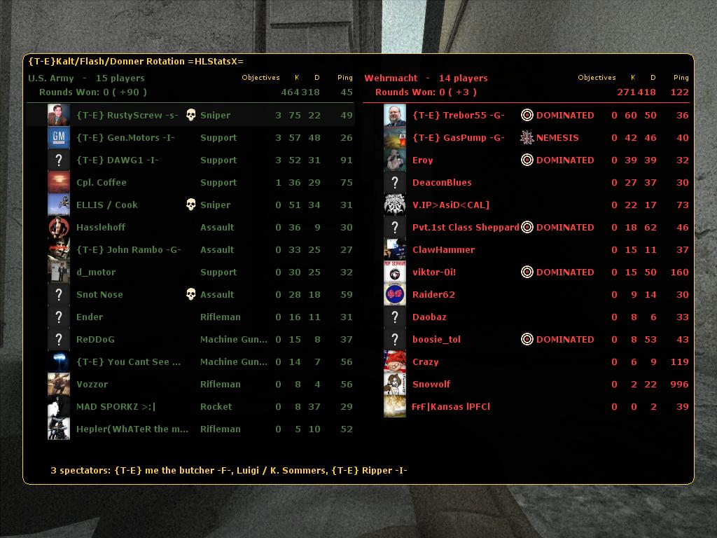 Screenshots