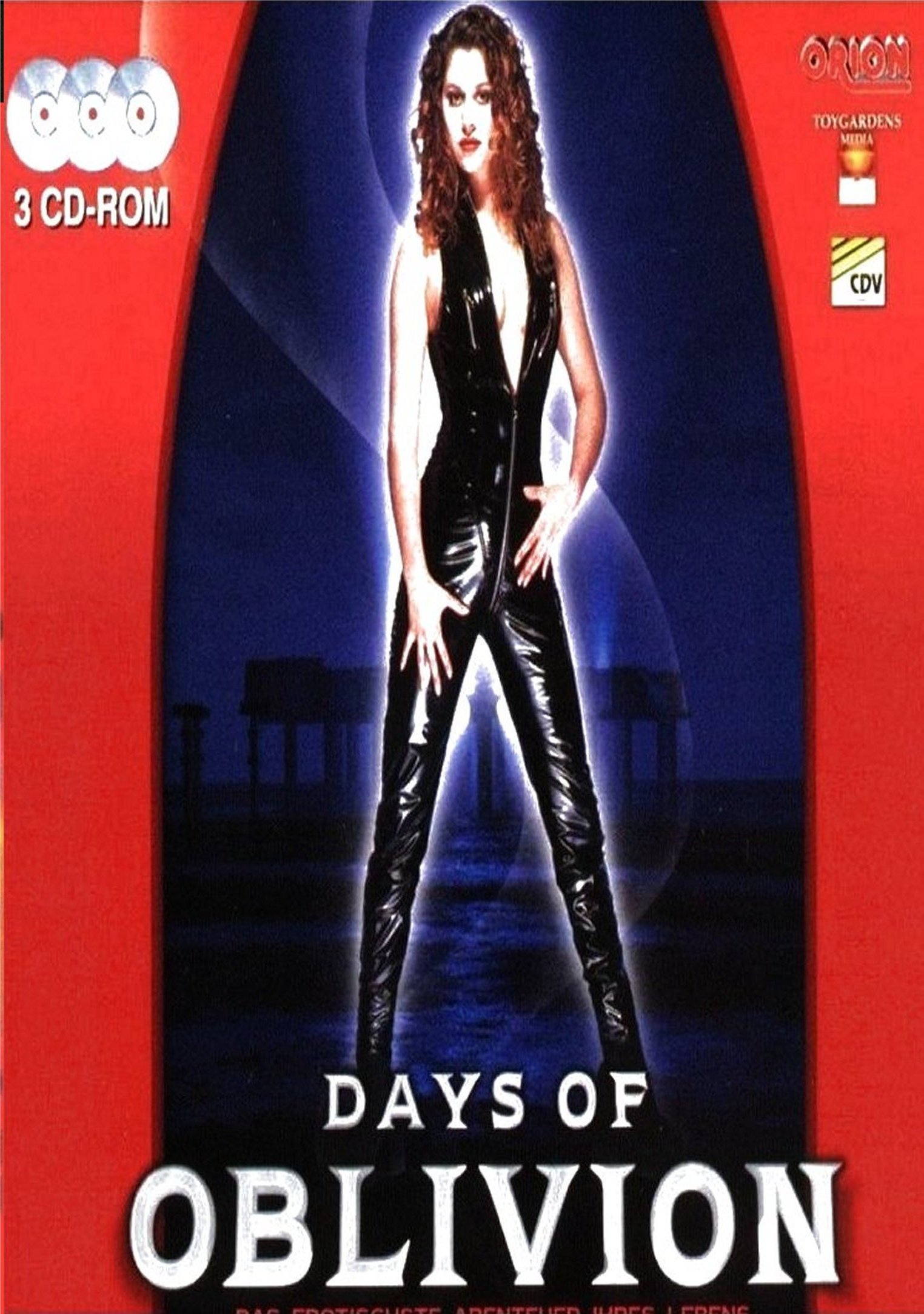 Days of Oblivion