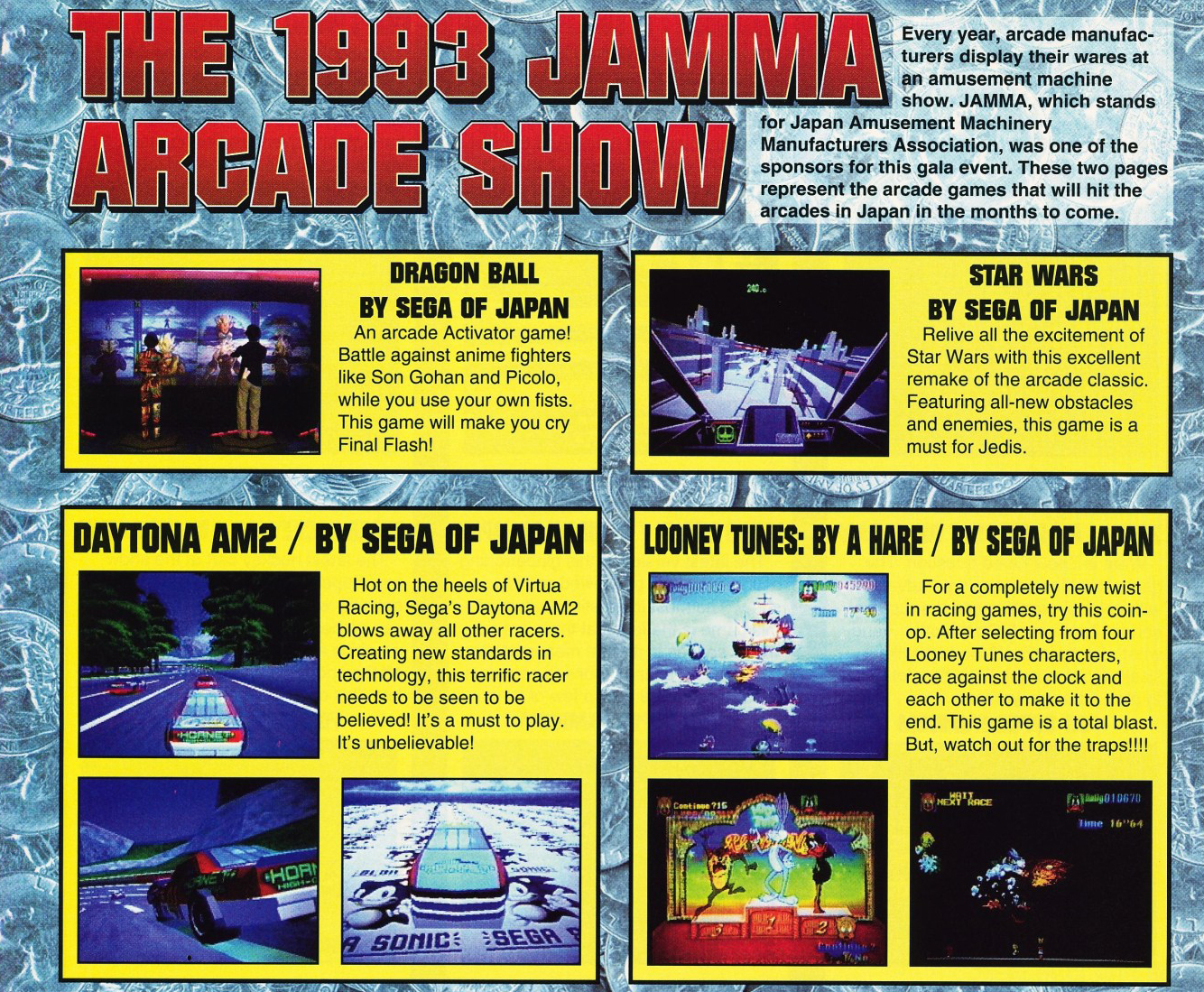 Daytona USA