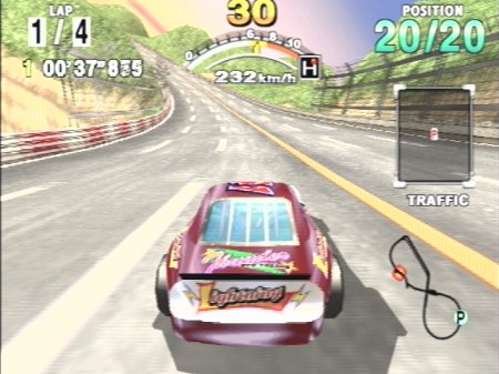 Stock car