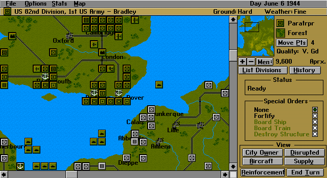 D-Day: The Beginning of the End