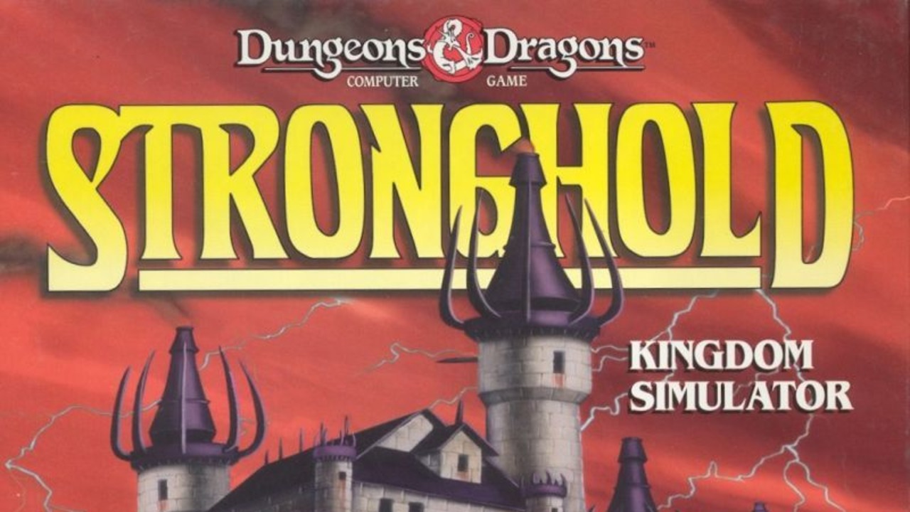 D&D Stronghold: Kingdom Simulator